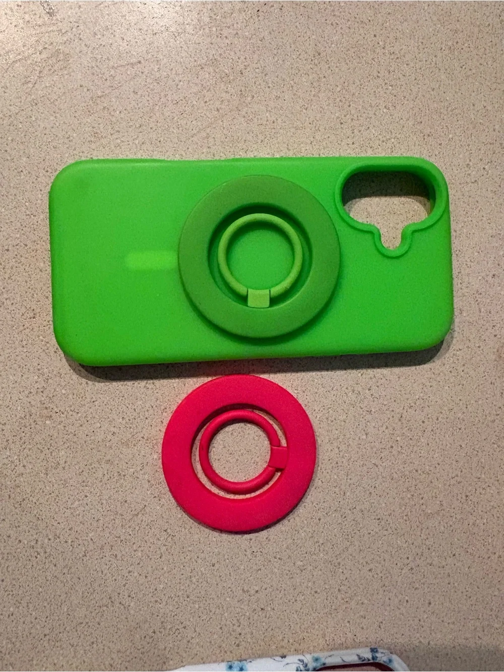 Felony phone case for iPhone 16